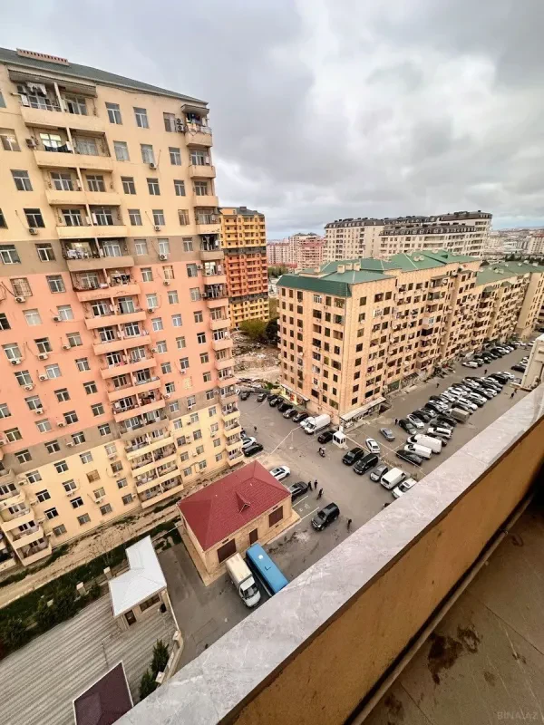 Satılır 2 otaqlı mənzil 46 m²