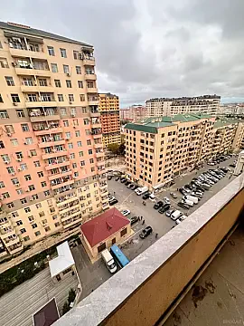 Satılır 2 otaqlı mənzil 46 m² — Xırdalan 2 otaq 46.00 m²