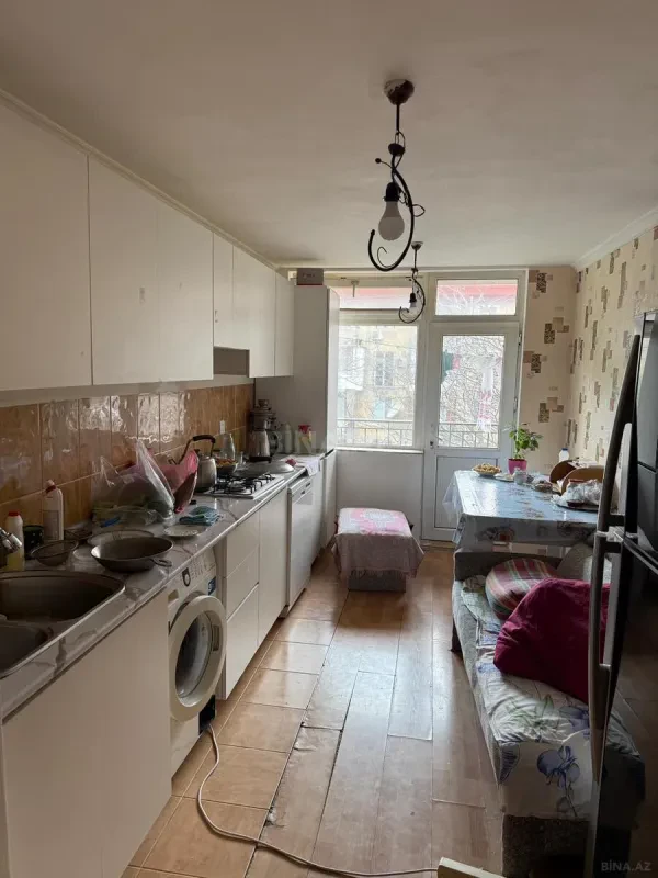 Satılır 3 otaqlı mənzil 80 m²