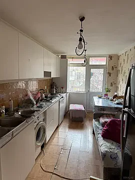 Satılır 3 otaqlı mənzil 80 m²
