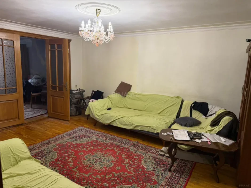 Satılır 3 otaqlı mənzil 80 m²