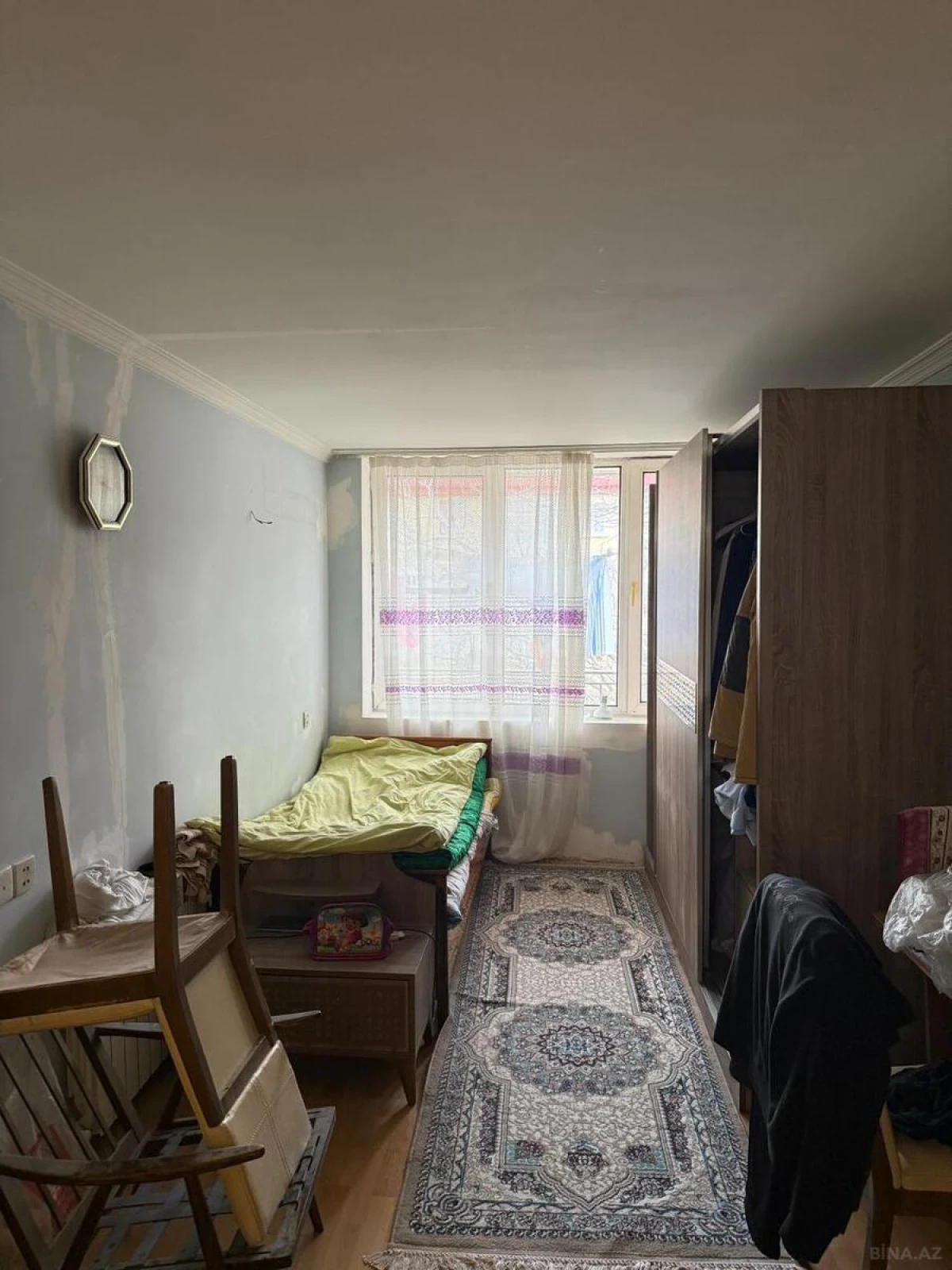 Satılır 3 otaqlı mənzil 80 m²