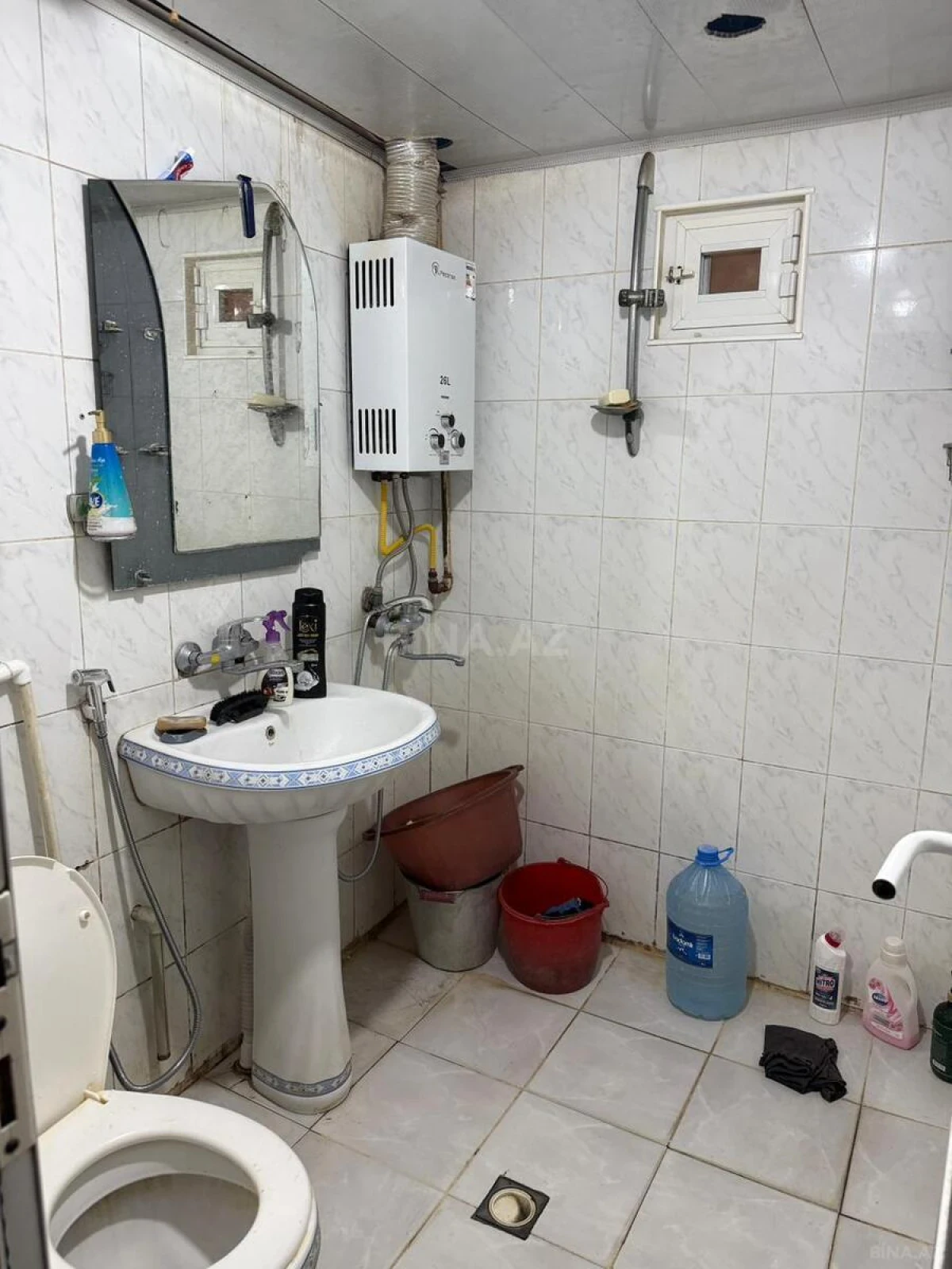 Satılır 3 otaqlı mənzil 80 m²