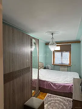 Satılır 3 otaqlı mənzil 80 m²