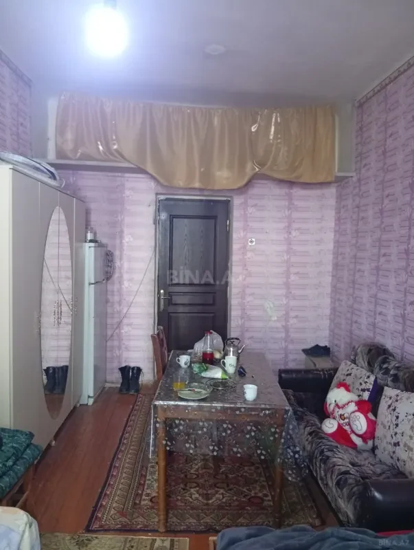 Satılır 1 otaqlı mənzil 20 m²