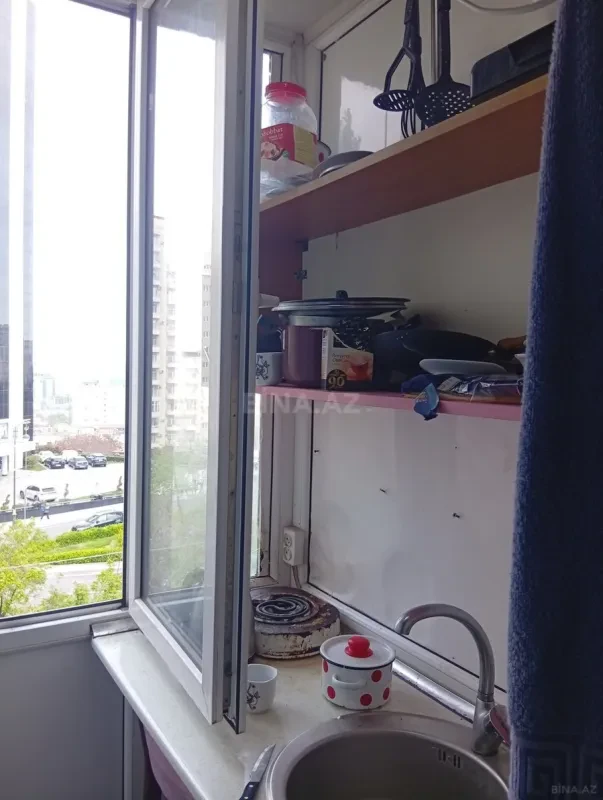Satılır 1 otaqlı mənzil 20 m²