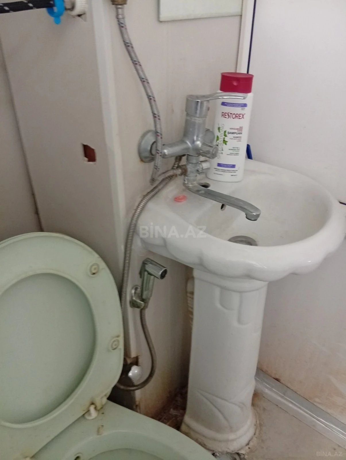 Satılır 1 otaqlı mənzil 20 m²