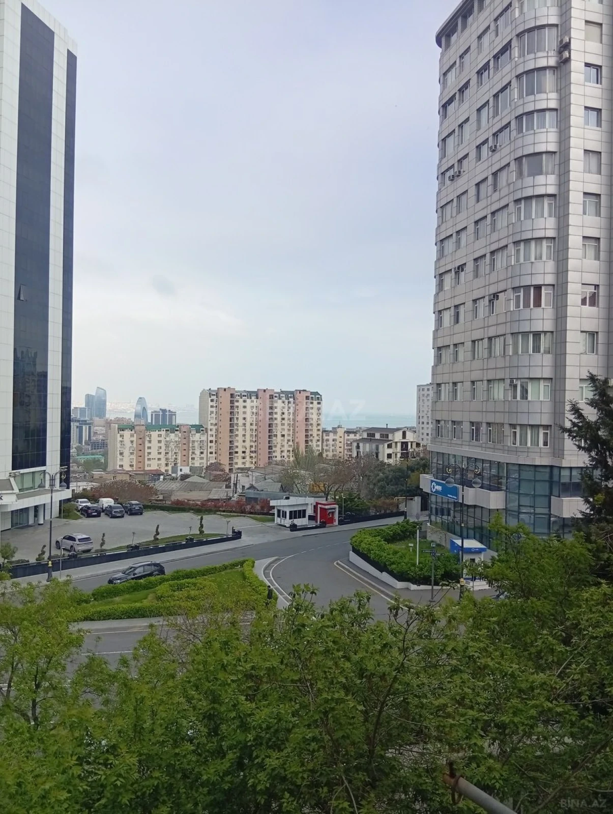 Satılır 1 otaqlı mənzil 20 m²