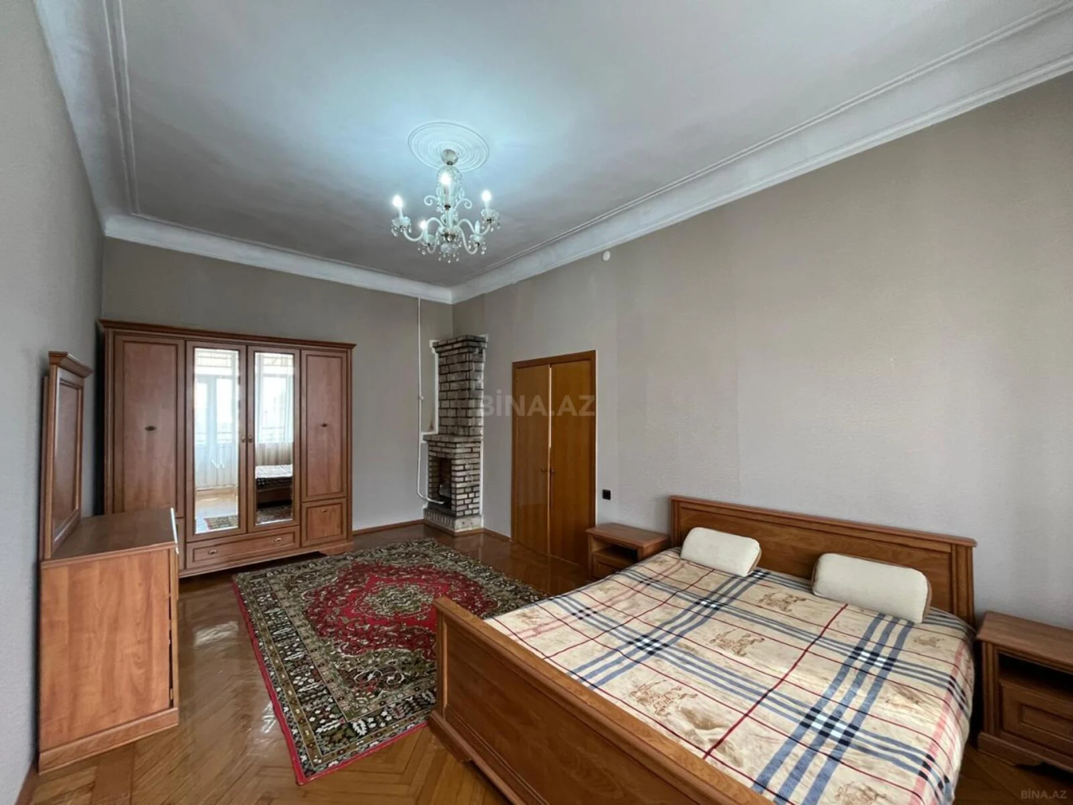 Kirayə verilir 3 otaqlı mənzil 100 m²