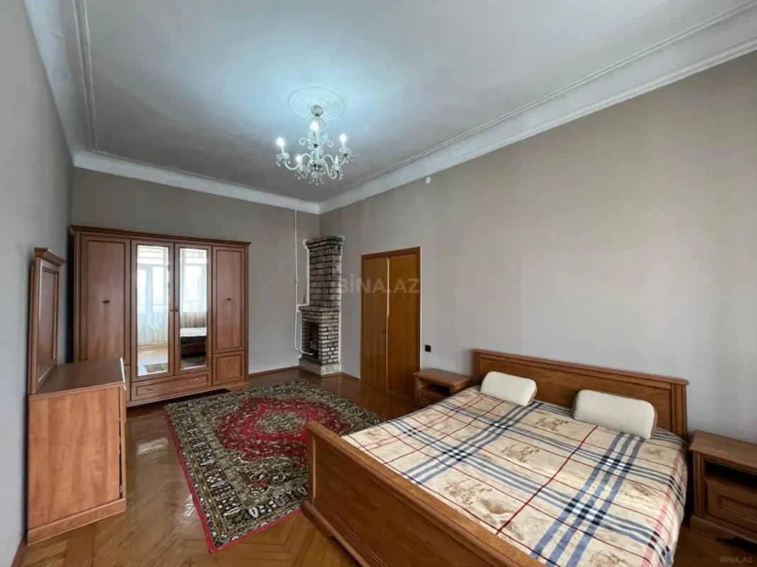 Kirayə verilir 3 otaqlı mənzil 100 m²
