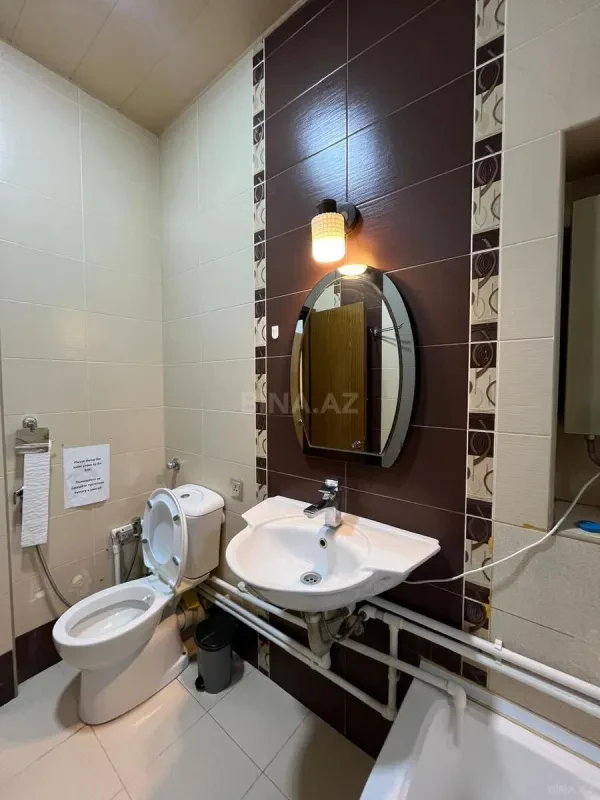 Kirayə verilir 3 otaqlı mənzil 100 m²