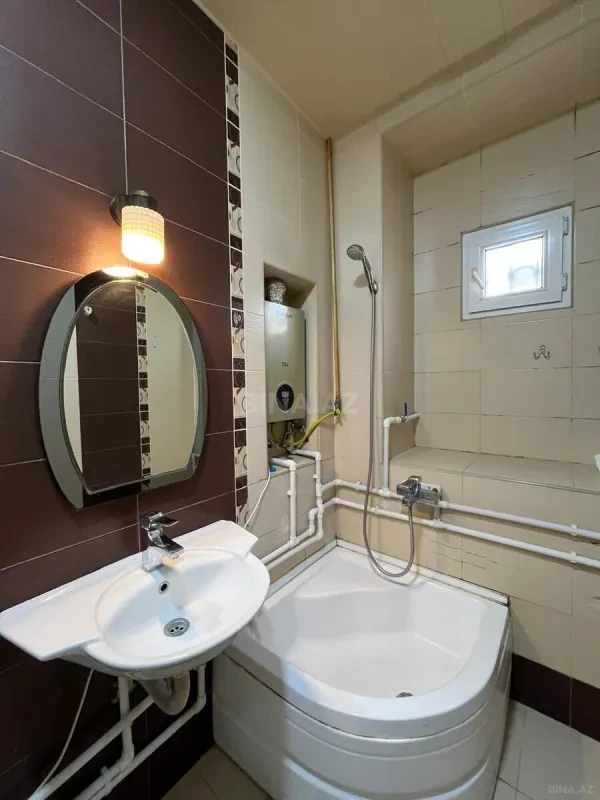 Kirayə verilir 3 otaqlı mənzil 100 m²