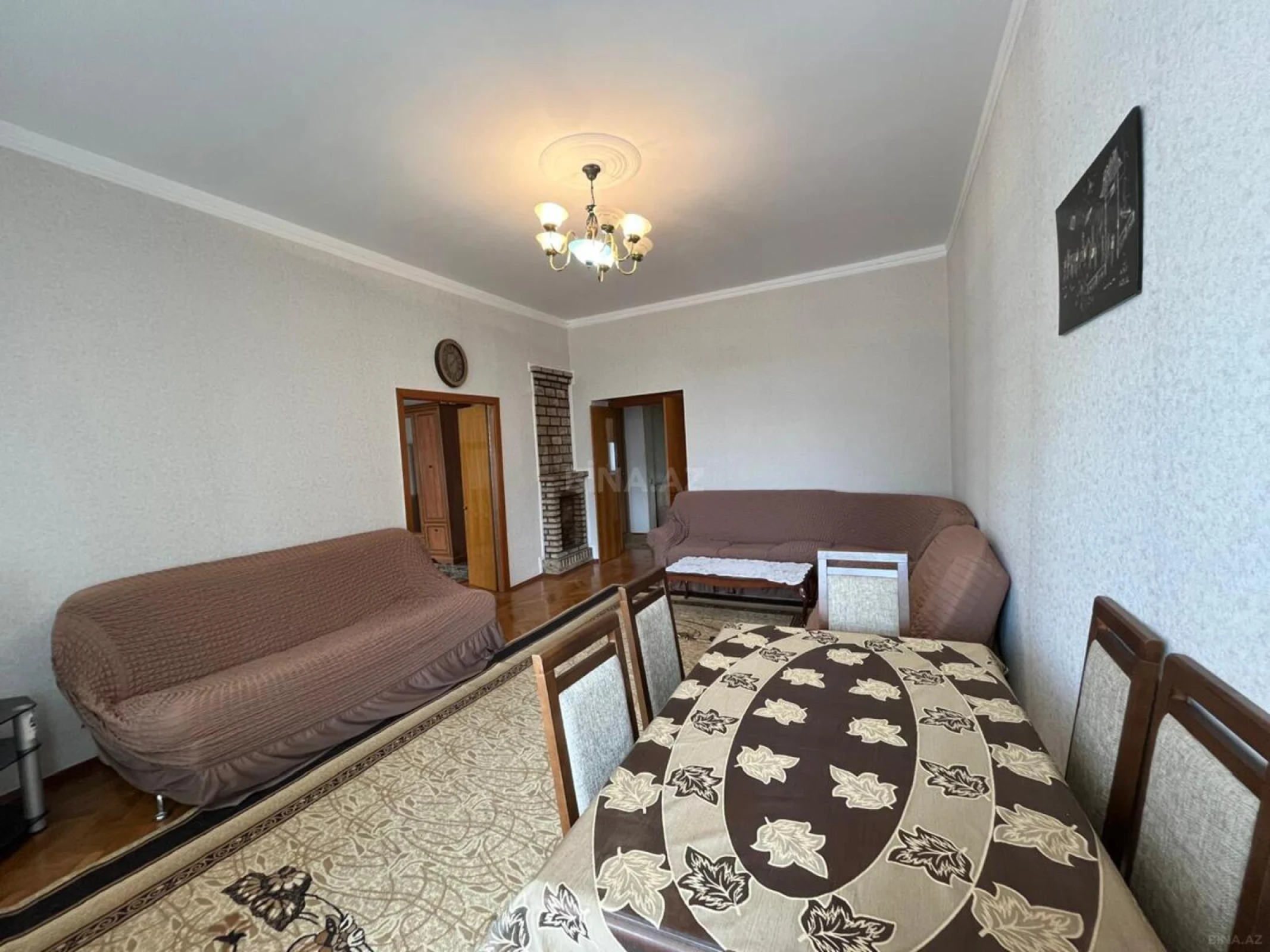 Kirayə verilir 3 otaqlı mənzil 100 m²
