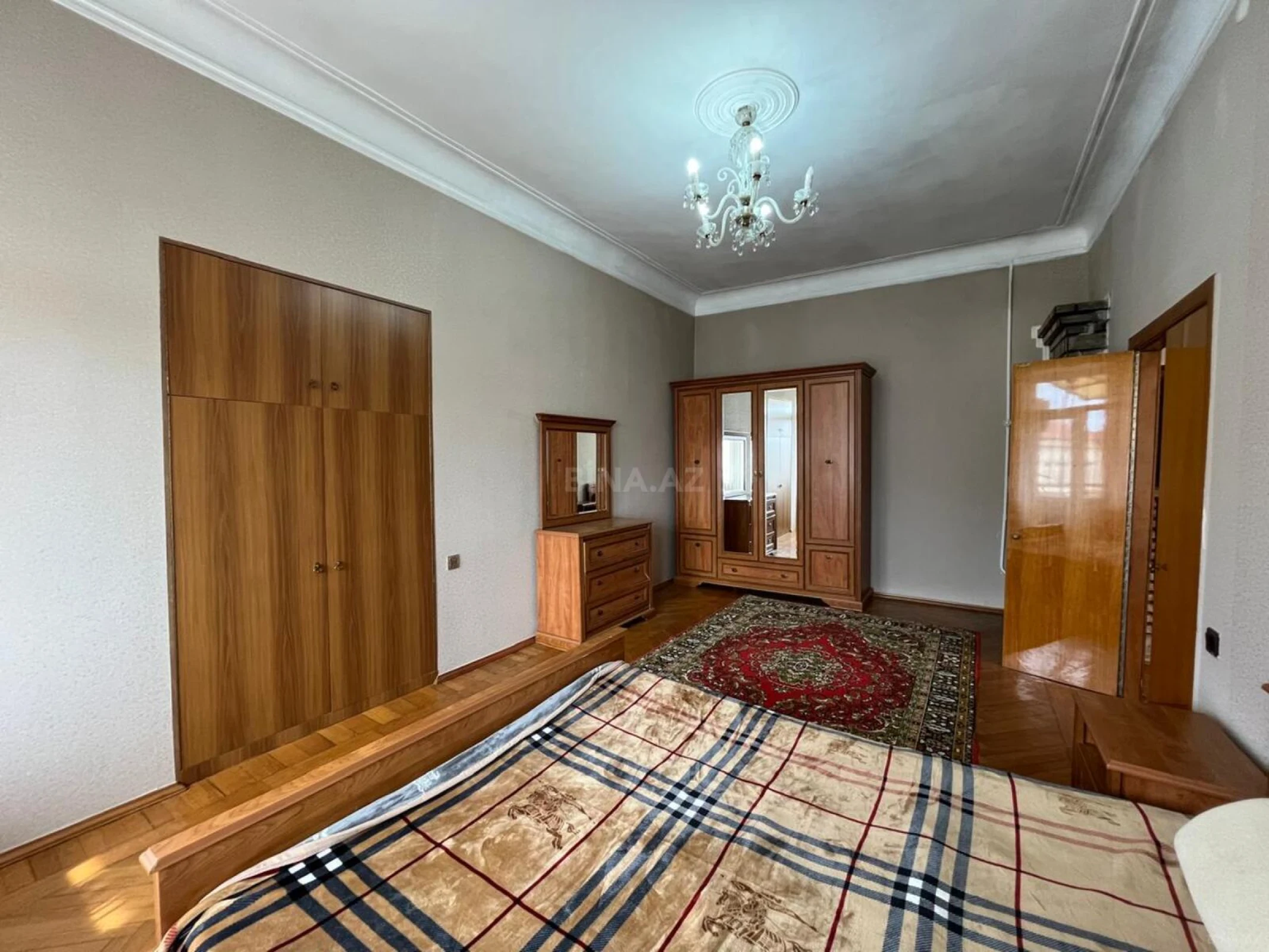 Kirayə verilir 3 otaqlı mənzil 100 m²