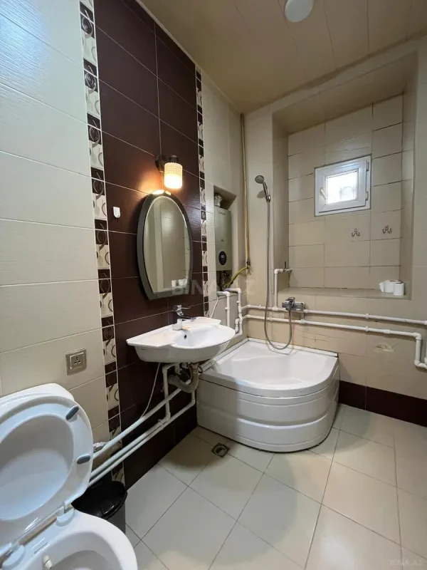 Kirayə verilir 3 otaqlı mənzil 100 m²