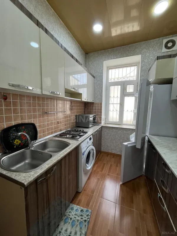 Kirayə verilir 3 otaqlı mənzil 100 m²