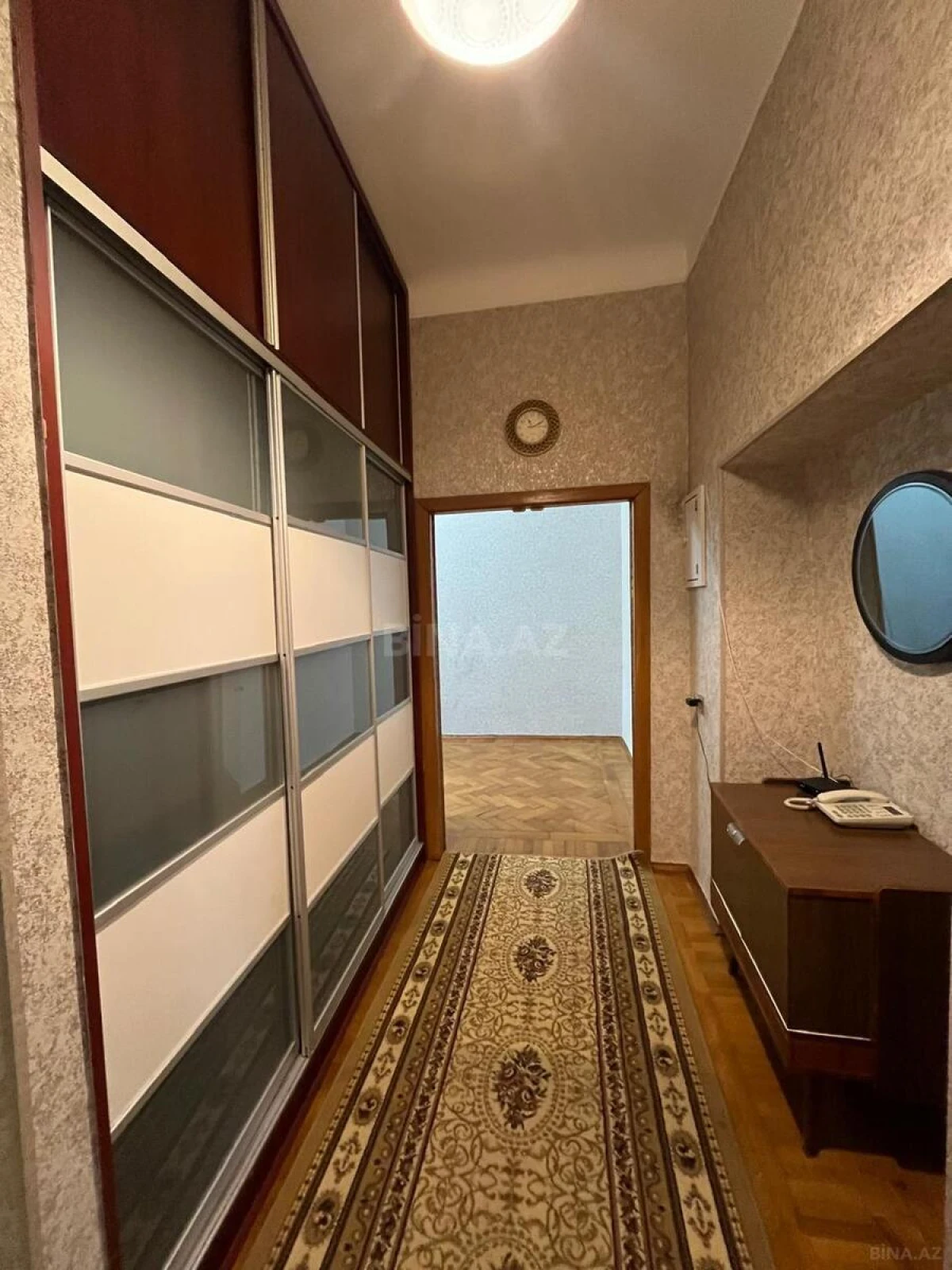 Kirayə verilir 3 otaqlı mənzil 100 m²