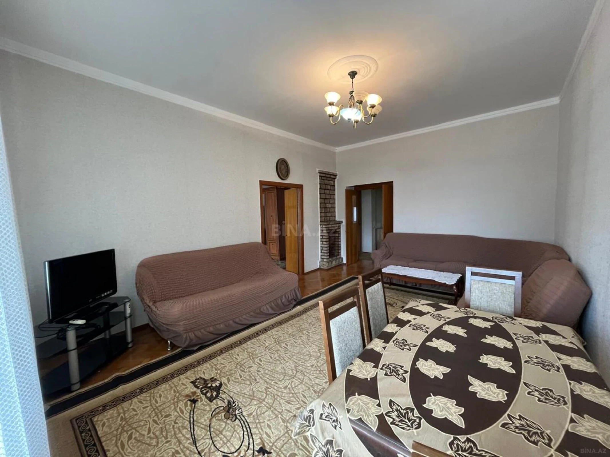 Kirayə verilir 3 otaqlı mənzil 100 m²