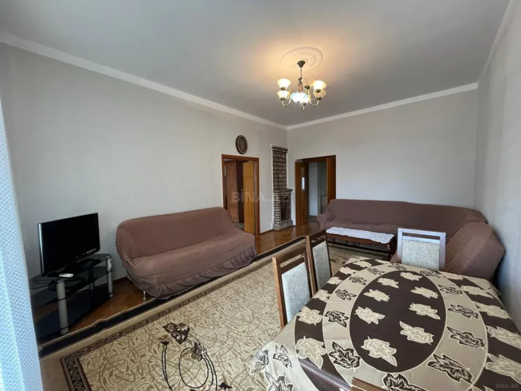 Kirayə verilir 3 otaqlı mənzil 100 m²