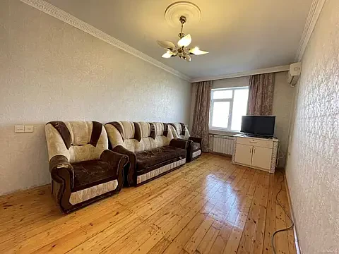 Kirayə verilir 2 otaqlı mənzil 55 m² — Bakı, Biləcəri 2 otaq 55.00 m²