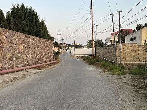 Satılır torpaq sahəsi 10 m² — Bakı, Buzovna 10.00 m²