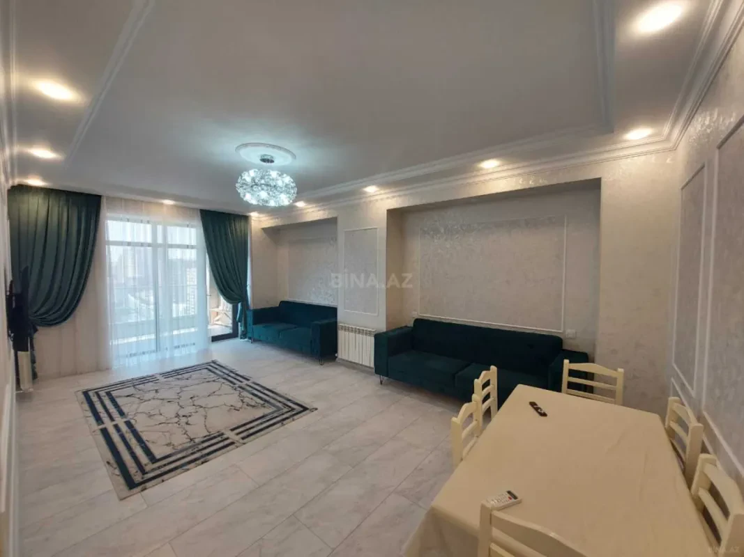 Kirayə verilir 3 otaqlı mənzil 148 m²