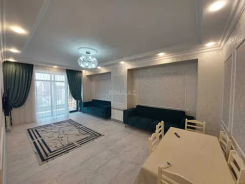 Kirayə verilir 3 otaqlı mənzil 148 m² — Bakı 3 otaq 148.00 m²