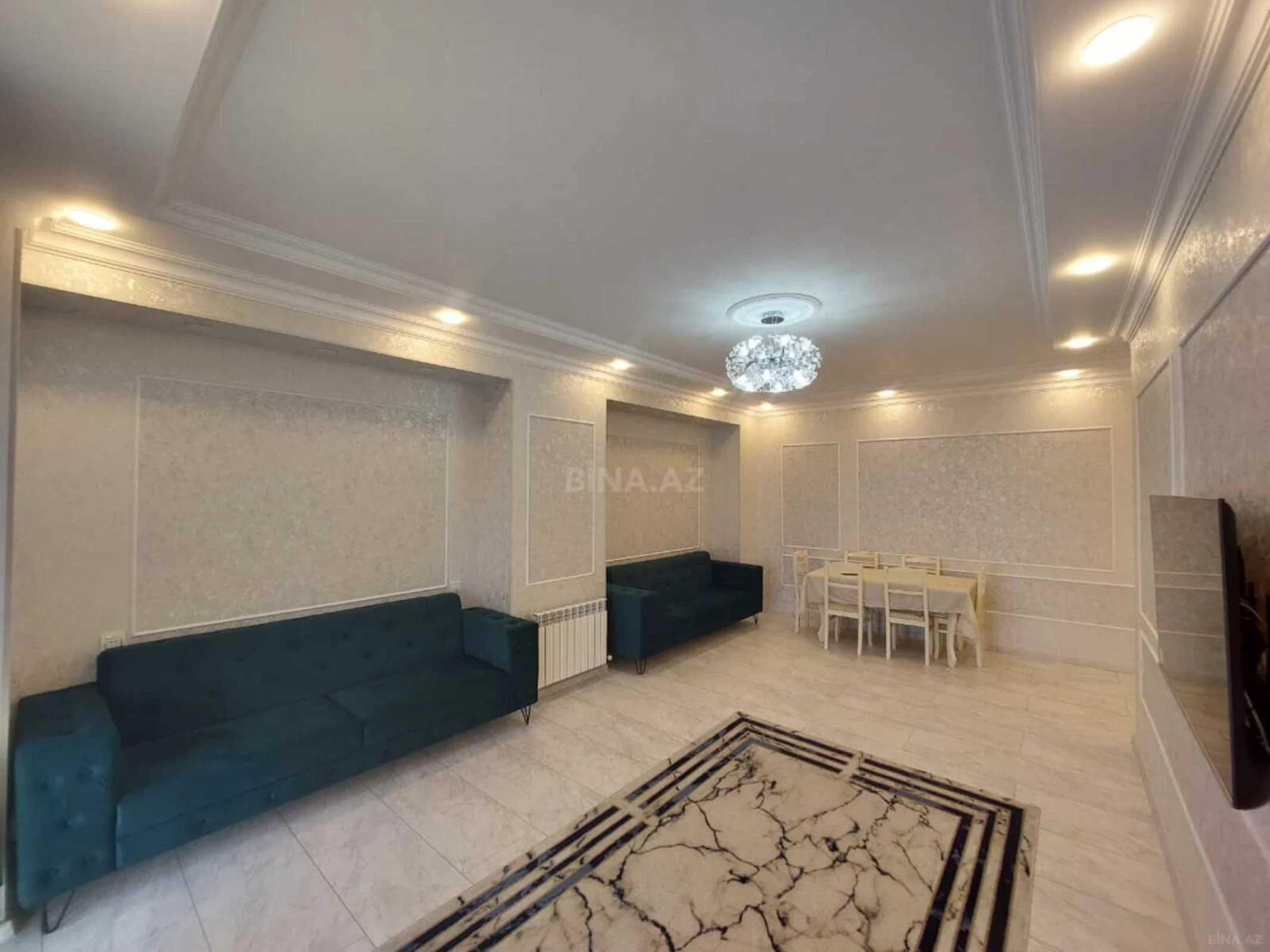 Kirayə verilir 3 otaqlı mənzil 148 m²
