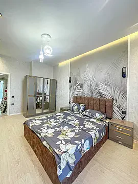 Kirayə verilir 2 otaqlı mənzil 65 m² — Bakı 2 otaq 65.00 m²