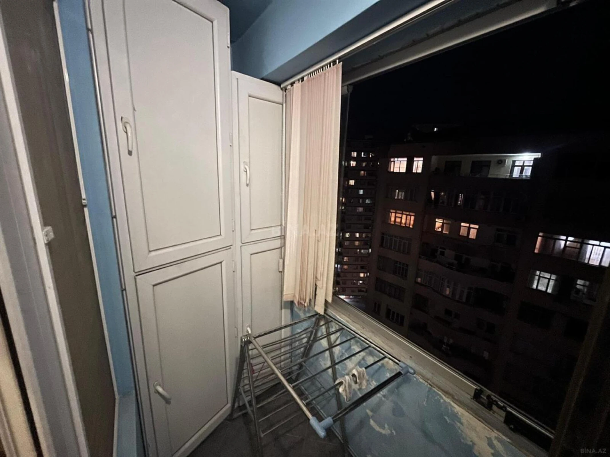 Satılır 3 otaqlı mənzil 55 m²