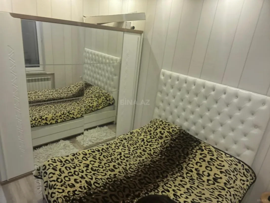 Satılır 3 otaqlı mənzil 55 m²