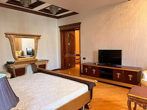 Kirayə verilir 2 otaqlı mənzil 92.4 m² — Bakı 2 otaq 92.40 m²