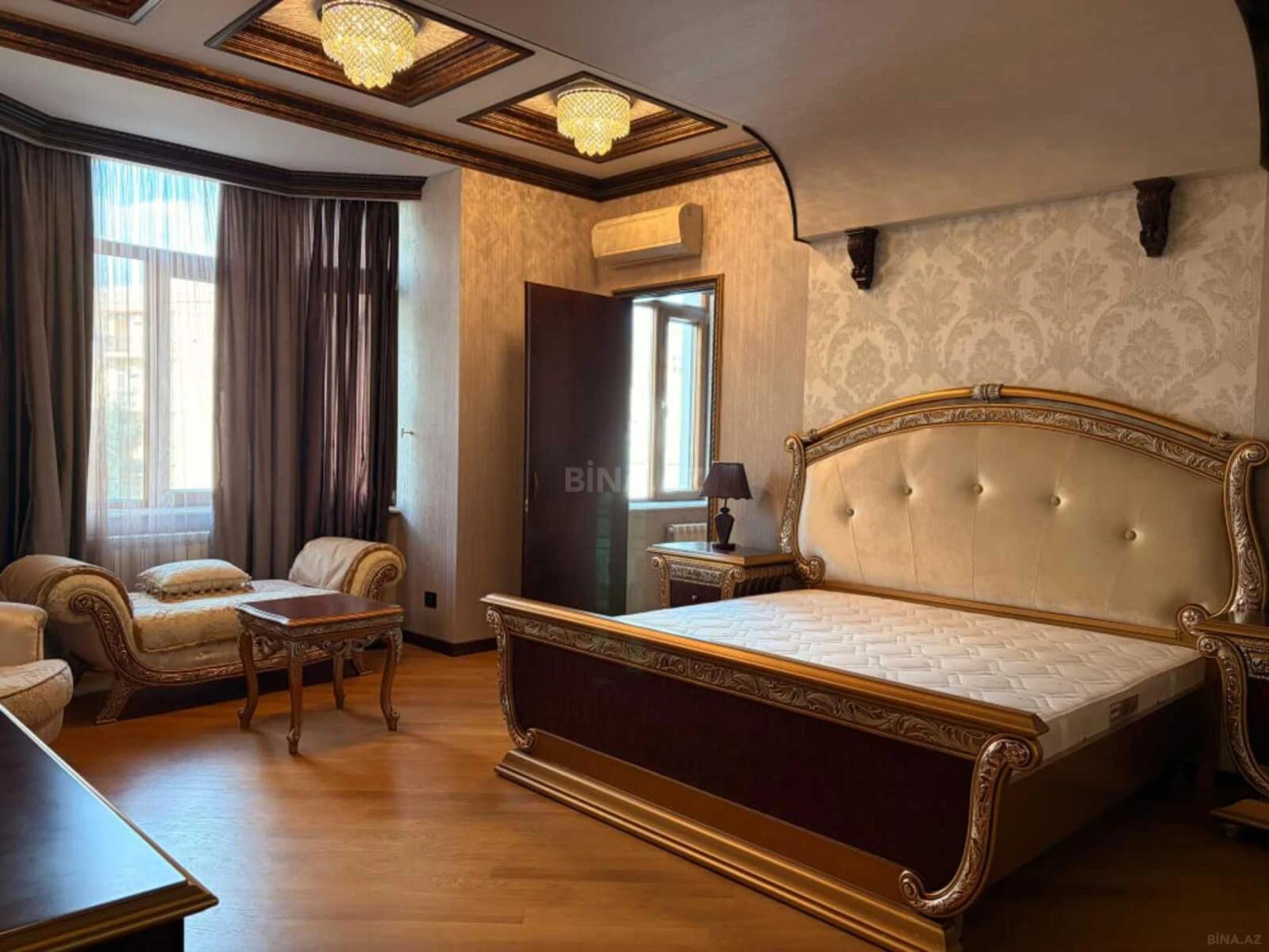 Kirayə verilir 2 otaqlı mənzil 92.4 m²