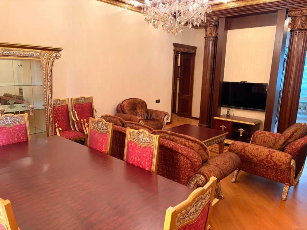 Kirayə verilir 2 otaqlı mənzil 92.4 m²