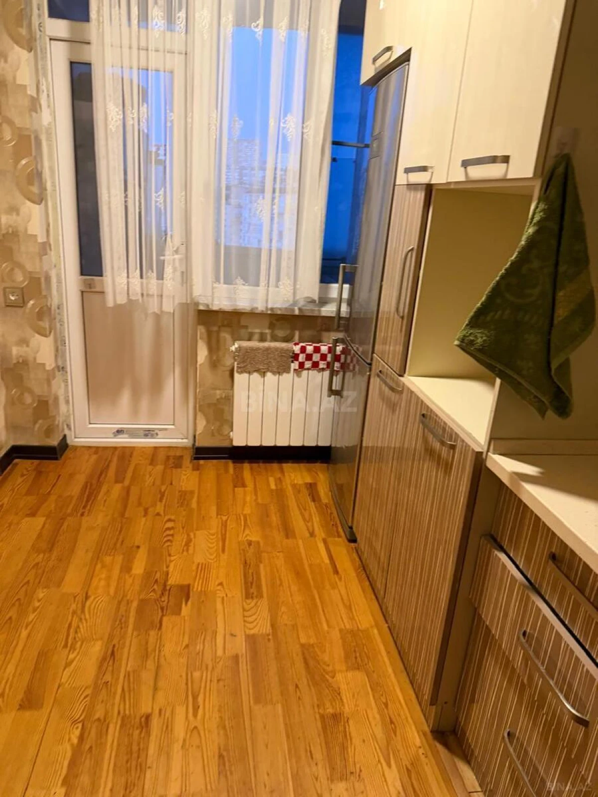 Satılır 2 otaqlı mənzil 65 m²