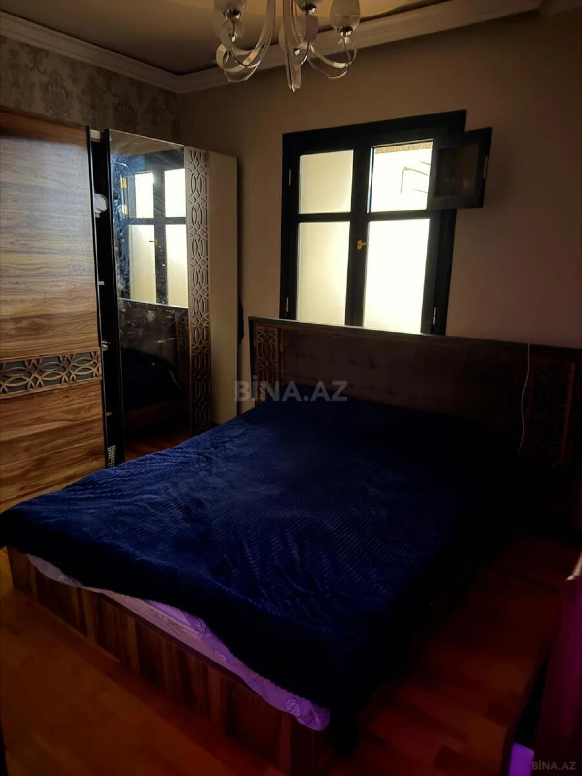 Satılır 2 otaqlı mənzil 65 m²