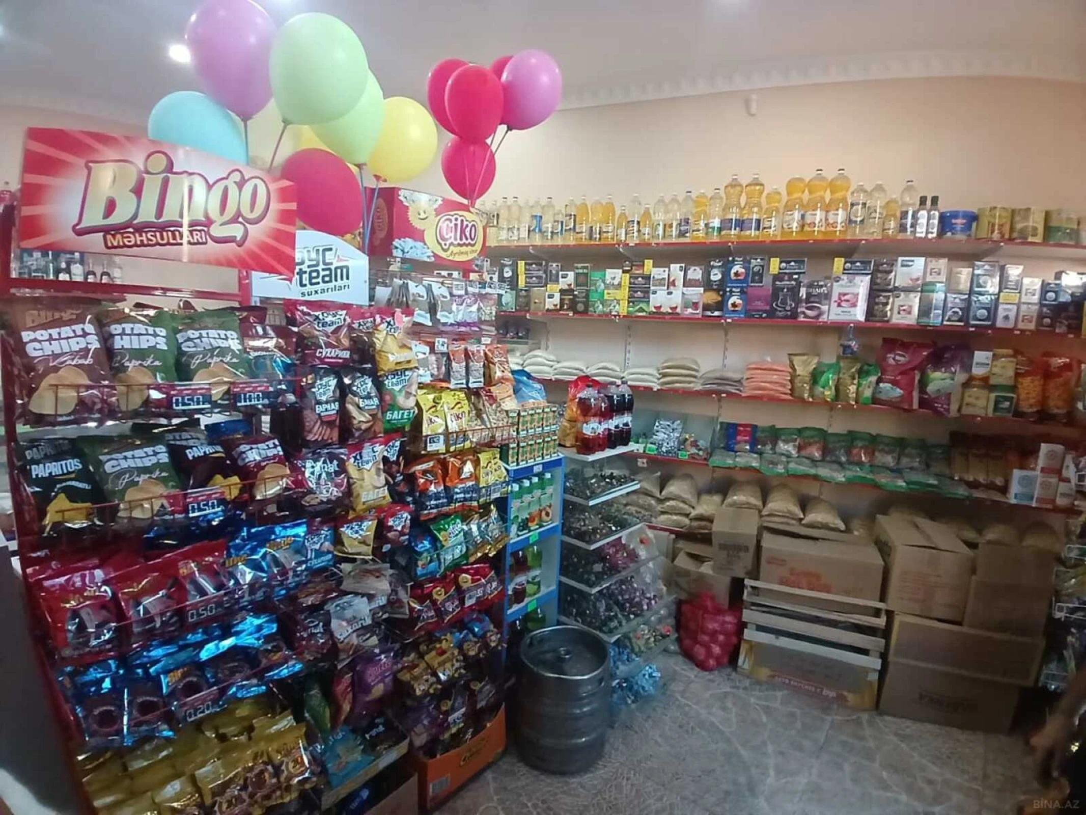 Satılır 5 otaqlı həyət evi 180 m²