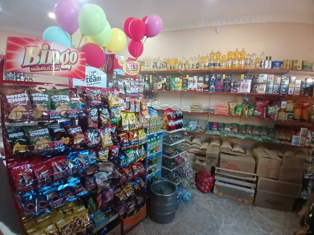 Satılır 5 otaqlı həyət evi 180 m²