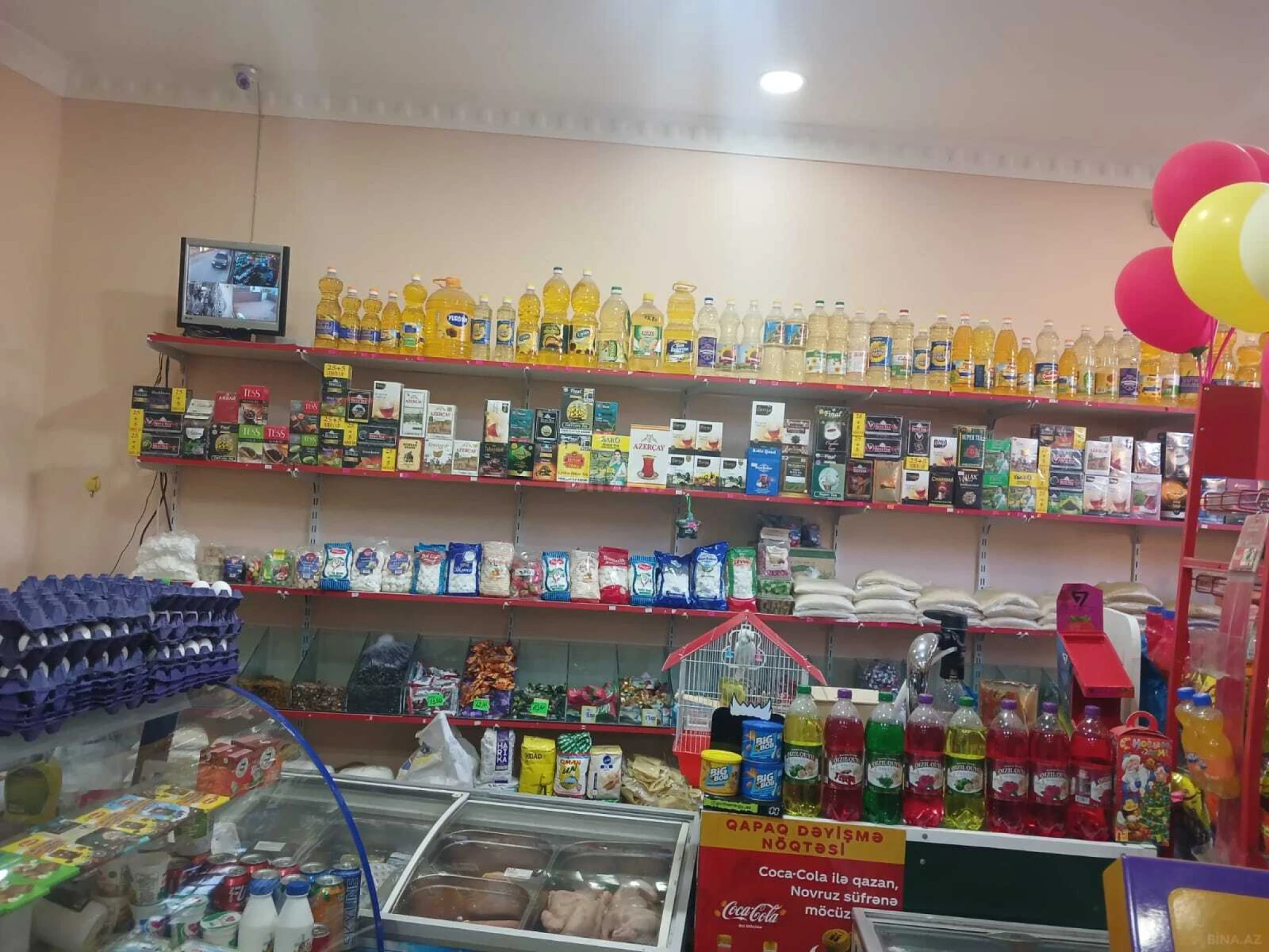 Satılır 5 otaqlı həyət evi 180 m²