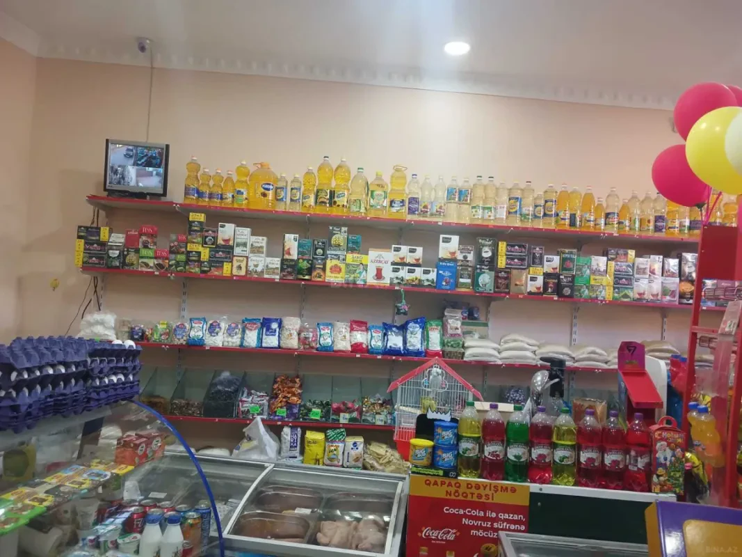 Satılır 5 otaqlı həyət evi 180 m²