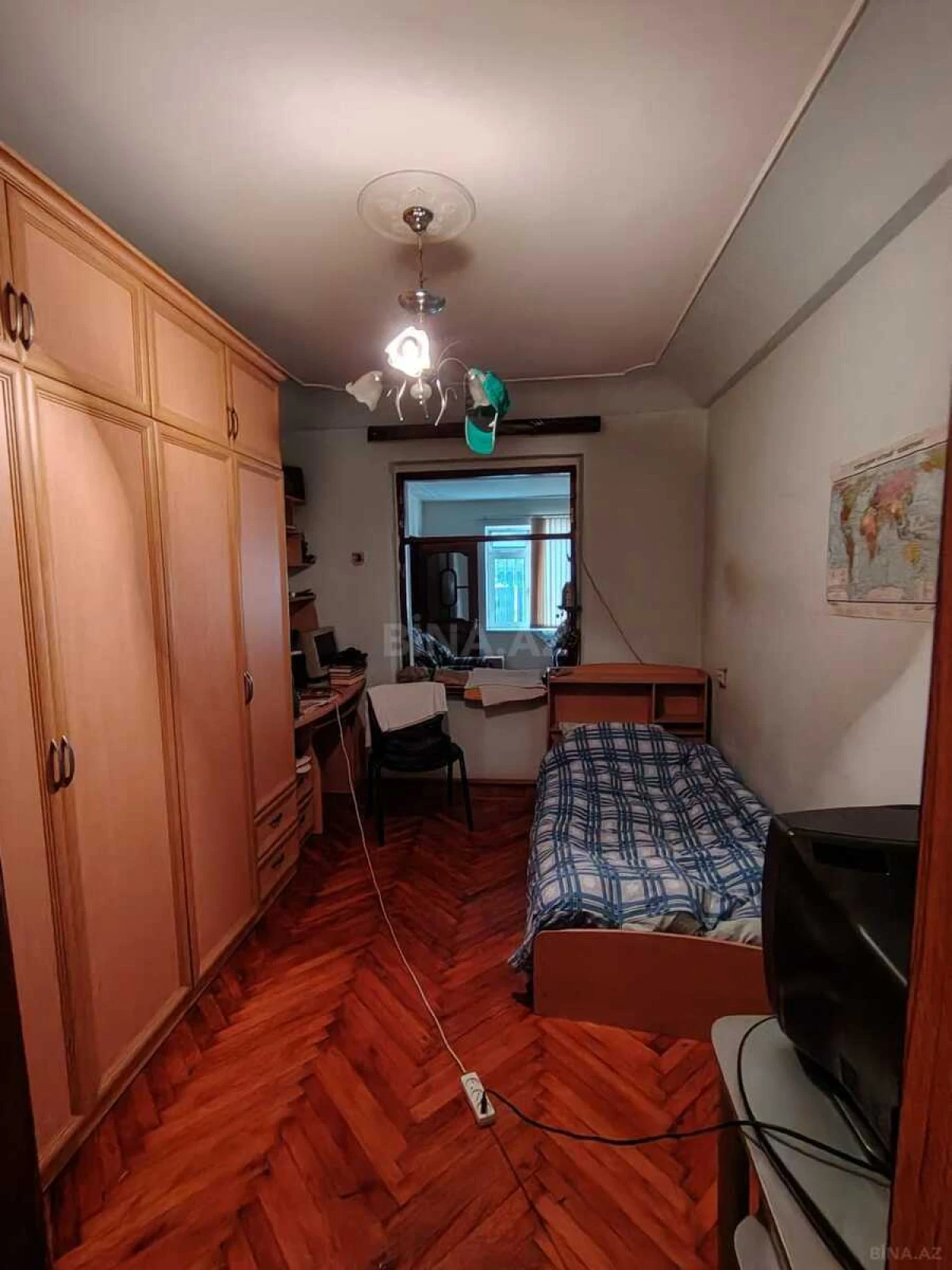 Satılır 3 otaqlı mənzil 84 m²