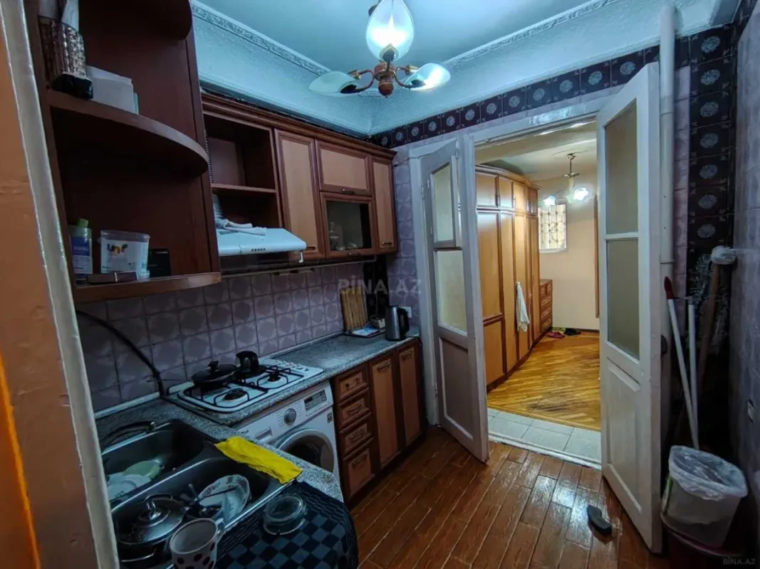 Satılır 3 otaqlı mənzil 84 m²
