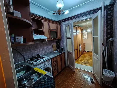 Satılır 3 otaqlı mənzil 84 m² — Bakı 3 otaq 84.00 m²