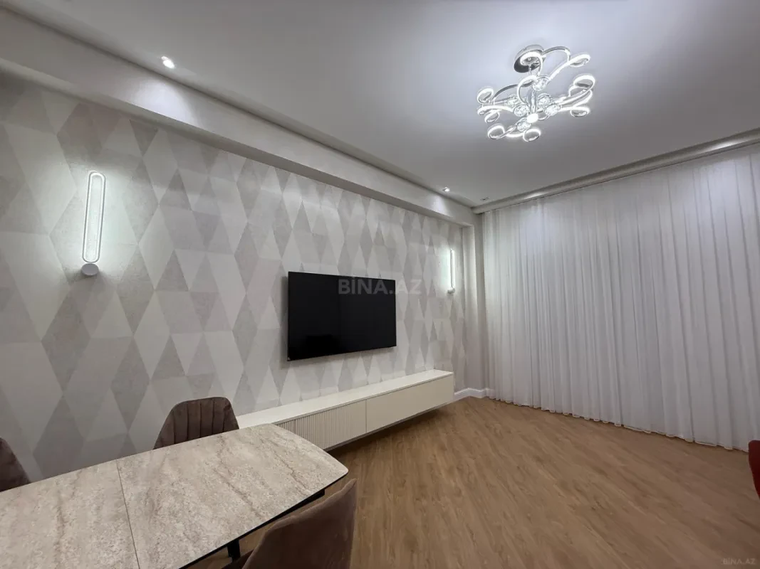 Kirayə verilir 3 otaqlı mənzil 100 m²