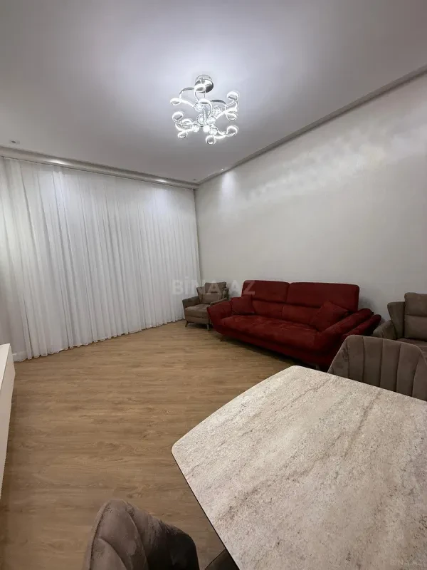 Kirayə verilir 3 otaqlı mənzil 100 m²