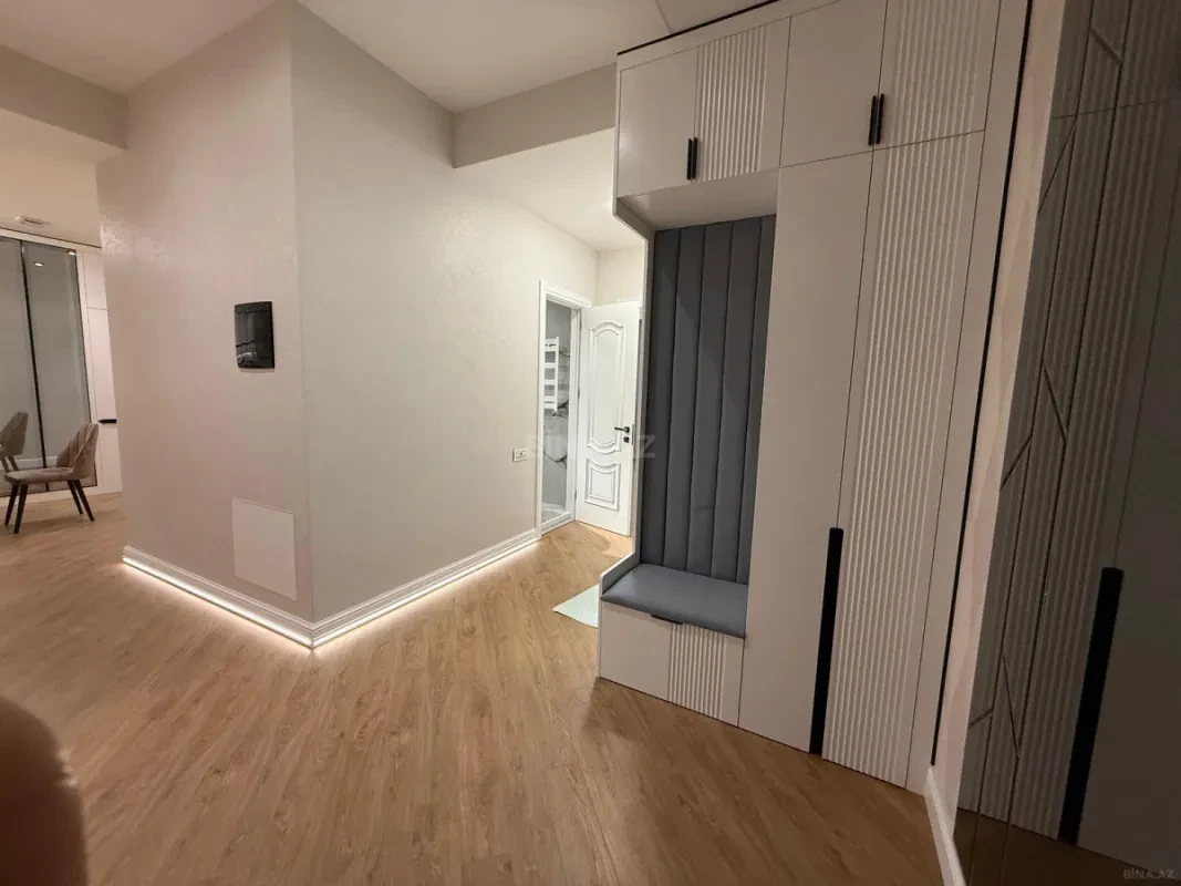 Kirayə verilir 3 otaqlı mənzil 100 m²