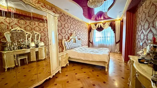 Kirayə verilir 3 otaqlı mənzil 141 m² — Bakı, Nərimanov 3 otaq 141.00 m²