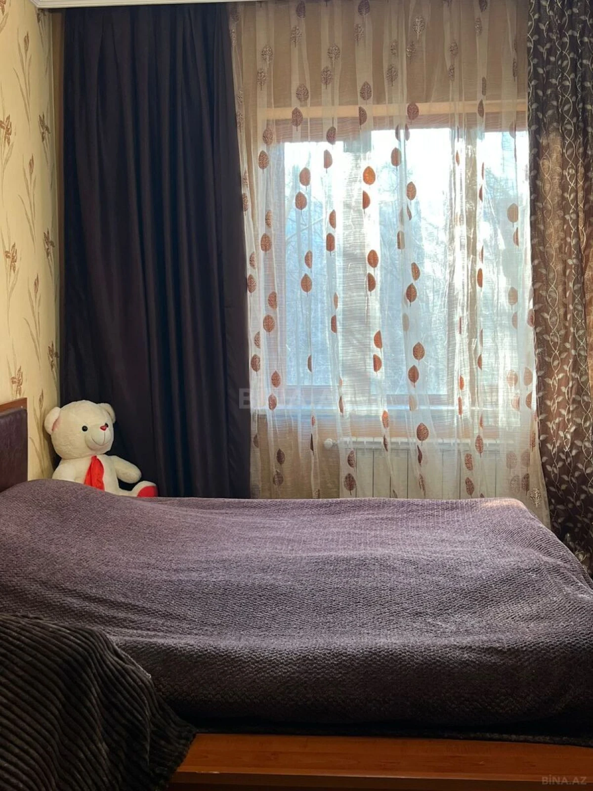 Satılır 3 otaqlı mənzil 90 m²
