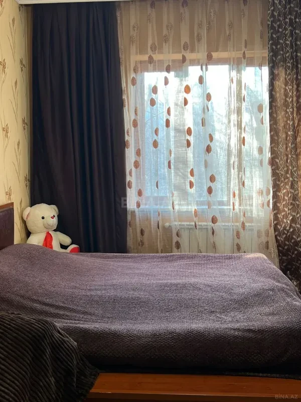 Satılır 3 otaqlı mənzil 90 m²