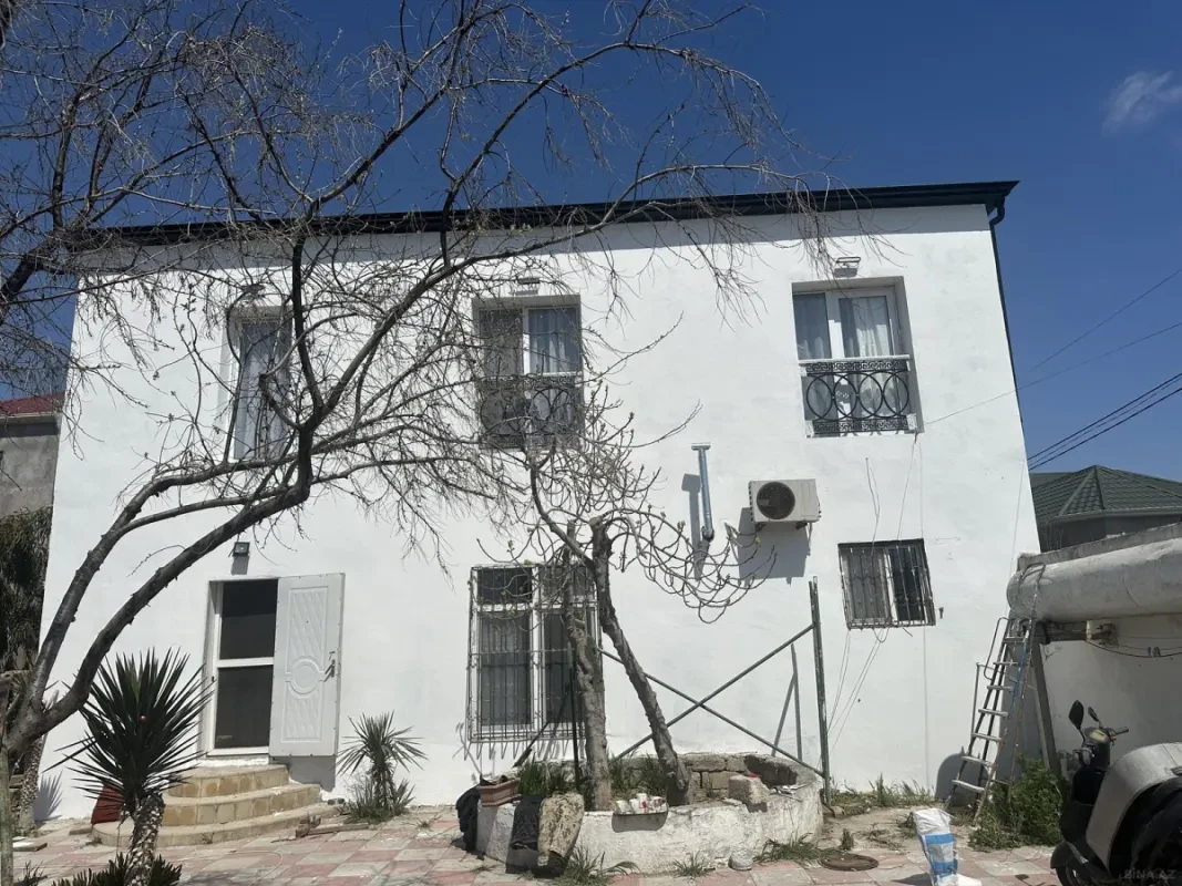 Kirayə verilir 5 otaqlı həyət evi 130 m²